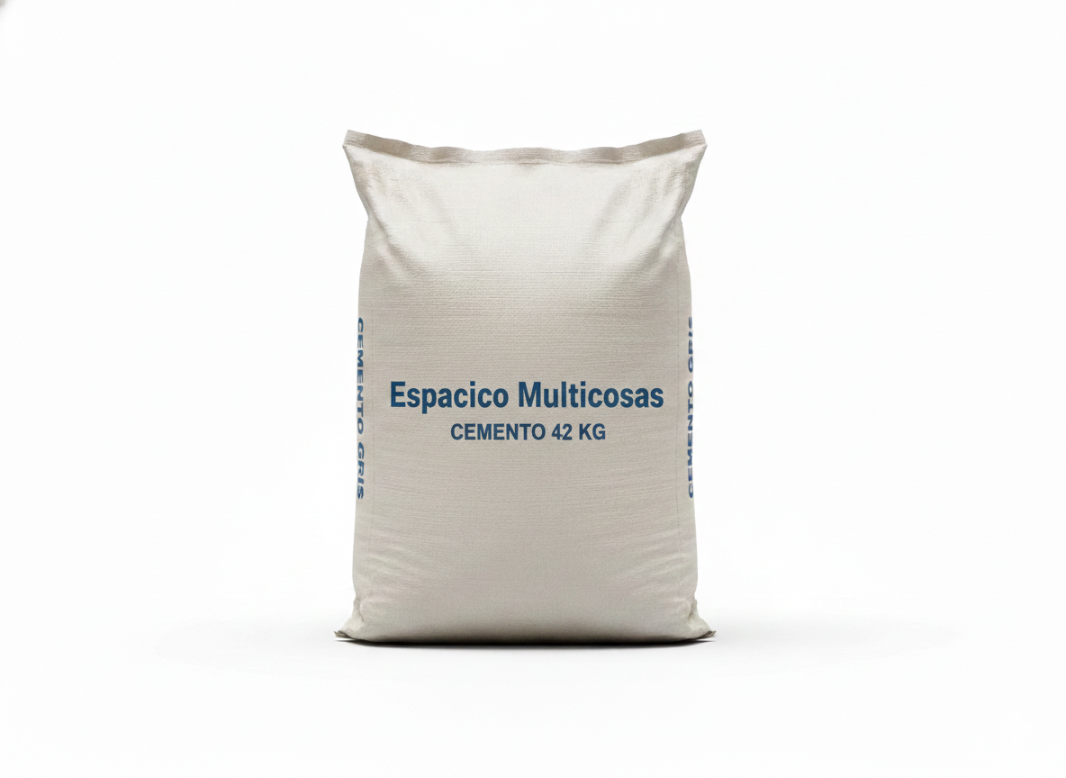 CEMENTO GRIS 42.5 KG