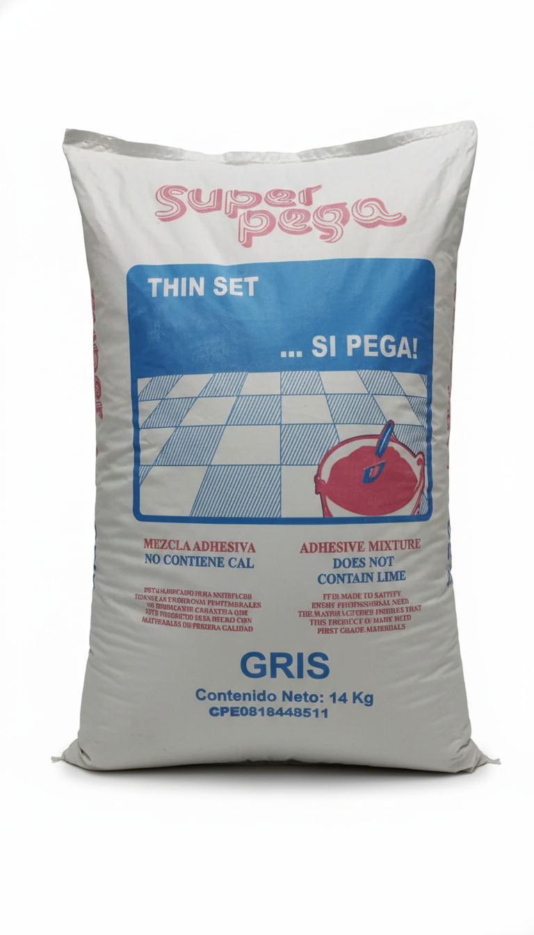 PEGO GRIS 10 KG